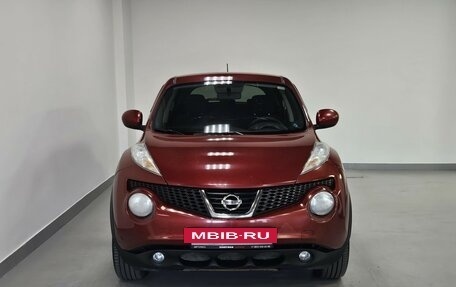 Nissan Juke II, 2012 год, 987 000 рублей, 3 фотография