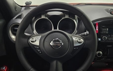 Nissan Juke II, 2012 год, 987 000 рублей, 13 фотография