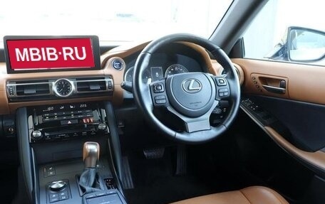 Lexus IS III, 2021 год, 3 350 000 рублей, 4 фотография