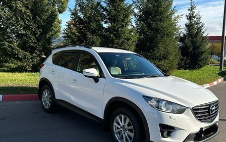 Mazda CX-5 II, 2016 год, 2 250 000 рублей, 2 фотография