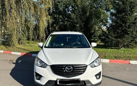 Mazda CX-5 II, 2016 год, 2 250 000 рублей, 4 фотография