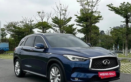 Infiniti QX50 II, 2021 год, 2 835 000 рублей, 3 фотография