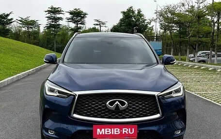 Infiniti QX50 II, 2021 год, 2 835 000 рублей, 2 фотография