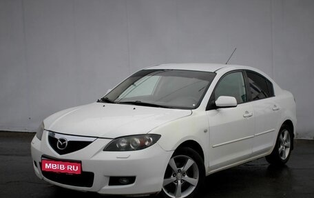 Mazda 3, 2007 год, 520 000 рублей, 1 фотография