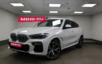 BMW X6, 2021 год, 9 800 000 рублей, 1 фотография