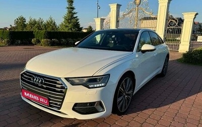 Audi A6, 2020 год, 3 900 000 рублей, 1 фотография