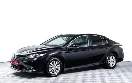 Toyota Camry, 2020 год, 3 320 000 рублей, 1 фотография