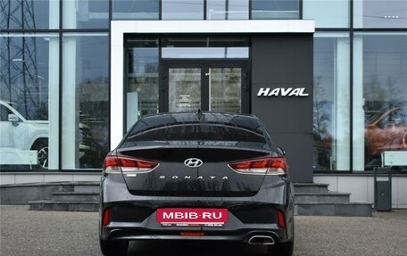 Hyundai Sonata VII, 2017 год, 2 159 000 рублей, 4 фотография