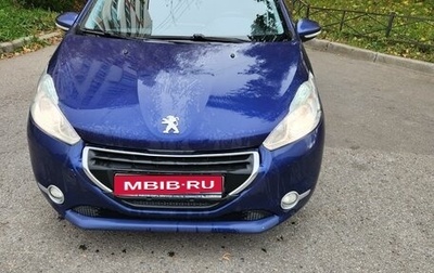 Peugeot 208 II, 2013 год, 650 000 рублей, 1 фотография