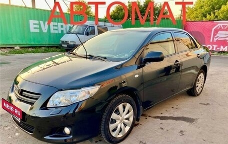 Toyota Corolla, 2008 год, 780 000 рублей, 1 фотография