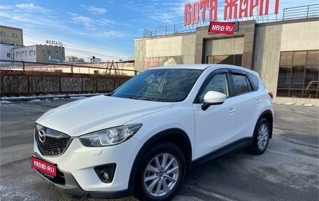 Mazda CX-5 II, 2014 год, 2 100 000 рублей, 1 фотография