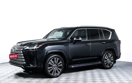 Lexus LX, 2022 год, 15 449 000 рублей, 1 фотография