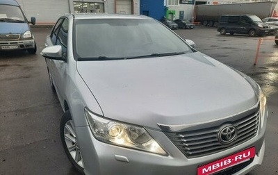 Toyota Camry, 2013 год, 1 255 000 рублей, 1 фотография