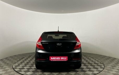 Hyundai Solaris II рестайлинг, 2016 год, 899 000 рублей, 6 фотография