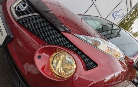 Nissan Juke II, 2012 год, 1 100 000 рублей, 4 фотография