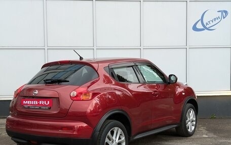 Nissan Juke II, 2012 год, 1 100 000 рублей, 7 фотография