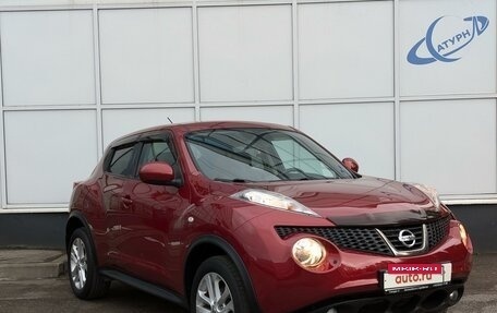 Nissan Juke II, 2012 год, 1 100 000 рублей, 5 фотография