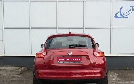 Nissan Juke II, 2012 год, 1 100 000 рублей, 8 фотография