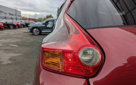 Nissan Juke II, 2012 год, 1 100 000 рублей, 10 фотография