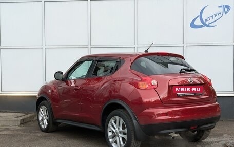 Nissan Juke II, 2012 год, 1 100 000 рублей, 11 фотография