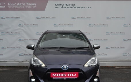 Toyota Aqua I, 2015 год, 1 090 000 рублей, 3 фотография