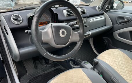 Smart Fortwo III, 2013 год, 799 000 рублей, 7 фотография