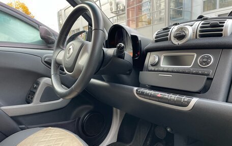 Smart Fortwo III, 2013 год, 799 000 рублей, 8 фотография