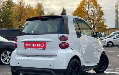 Smart Fortwo III, 2013 год, 799 000 рублей, 4 фотография