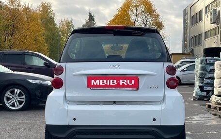 Smart Fortwo III, 2013 год, 799 000 рублей, 6 фотография