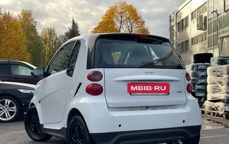 Smart Fortwo III, 2013 год, 799 000 рублей, 3 фотография