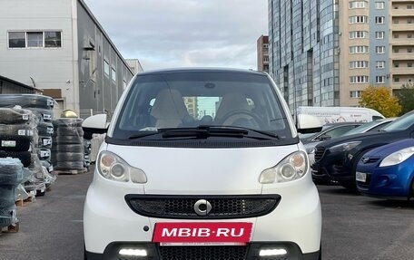 Smart Fortwo III, 2013 год, 799 000 рублей, 5 фотография