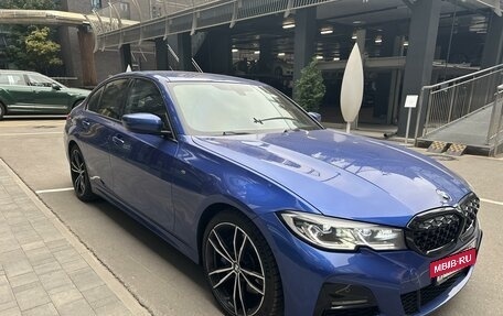 BMW 3 серия, 2020 год, 5 750 000 рублей, 2 фотография