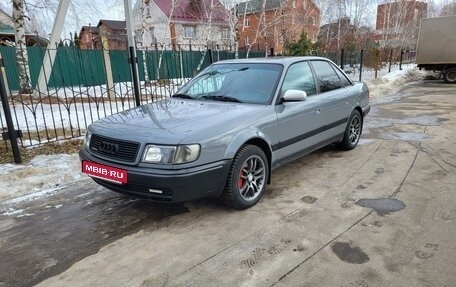 Audi 100, 1994 год, 800 000 рублей, 2 фотография