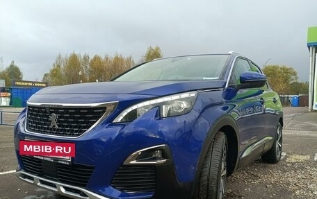 Peugeot 3008 II, 2017 год, 2 210 000 рублей, 3 фотография