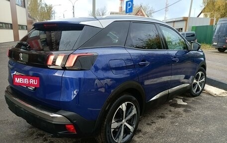 Peugeot 3008 II, 2017 год, 2 210 000 рублей, 14 фотография