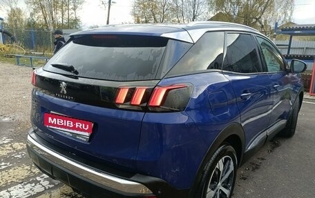 Peugeot 3008 II, 2017 год, 2 210 000 рублей, 15 фотография