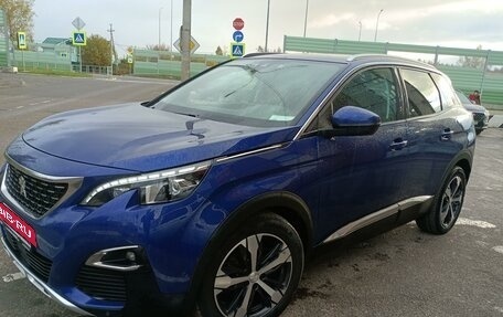 Peugeot 3008 II, 2017 год, 2 210 000 рублей, 9 фотография