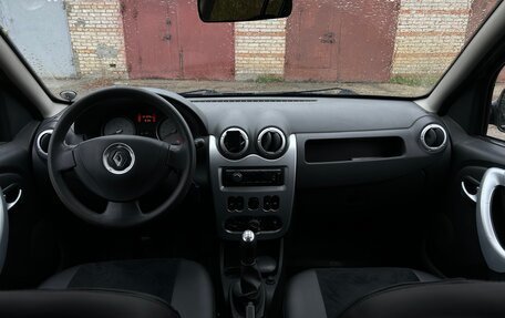 Renault Sandero I, 2011 год, 650 000 рублей, 11 фотография