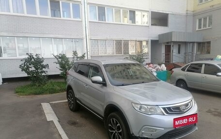 Geely Atlas I, 2018 год, 1 450 000 рублей, 3 фотография