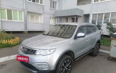 Geely Atlas I, 2018 год, 1 450 000 рублей, 4 фотография