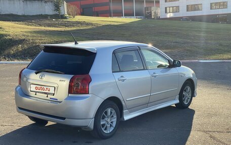 Toyota Corolla, 2005 год, 858 000 рублей, 7 фотография