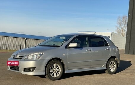 Toyota Corolla, 2005 год, 858 000 рублей, 3 фотография