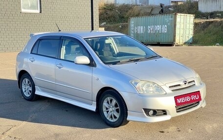 Toyota Corolla, 2005 год, 858 000 рублей, 8 фотография