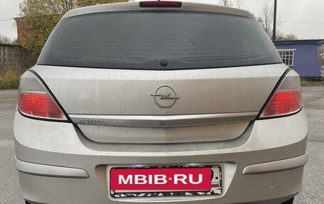 Opel Astra H, 2008 год, 477 000 рублей, 4 фотография