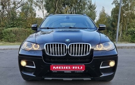 BMW X6, 2012 год, 1 950 000 рублей, 8 фотография