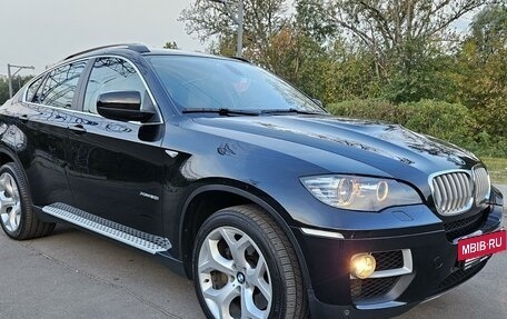 BMW X6, 2012 год, 1 950 000 рублей, 7 фотография