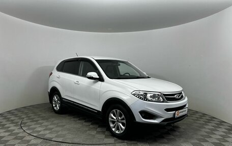 Chery Tiggo 5 I рестайлинг, 2016 год, 1 029 000 рублей, 3 фотография