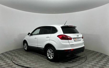 Chery Tiggo 5 I рестайлинг, 2016 год, 1 029 000 рублей, 7 фотография