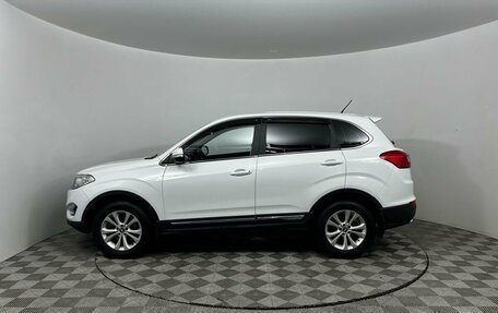 Chery Tiggo 5 I рестайлинг, 2016 год, 1 029 000 рублей, 8 фотография