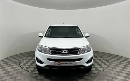 Chery Tiggo 5 I рестайлинг, 2016 год, 1 029 000 рублей, 2 фотография